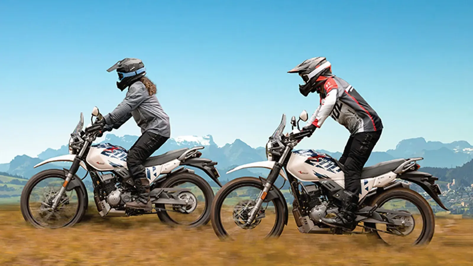 Motos Hero (foto 1 de 5)