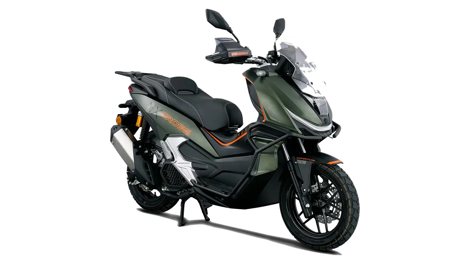 Scooters Next (foto 3 de 7)