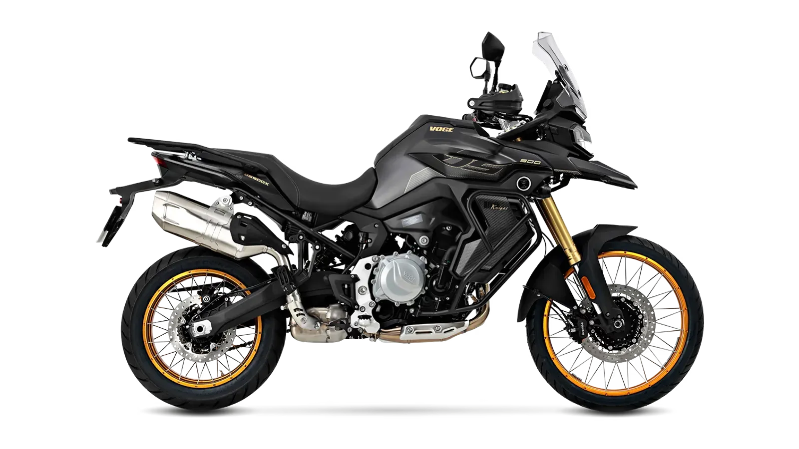 Motos Voge (foto 1 de 8)