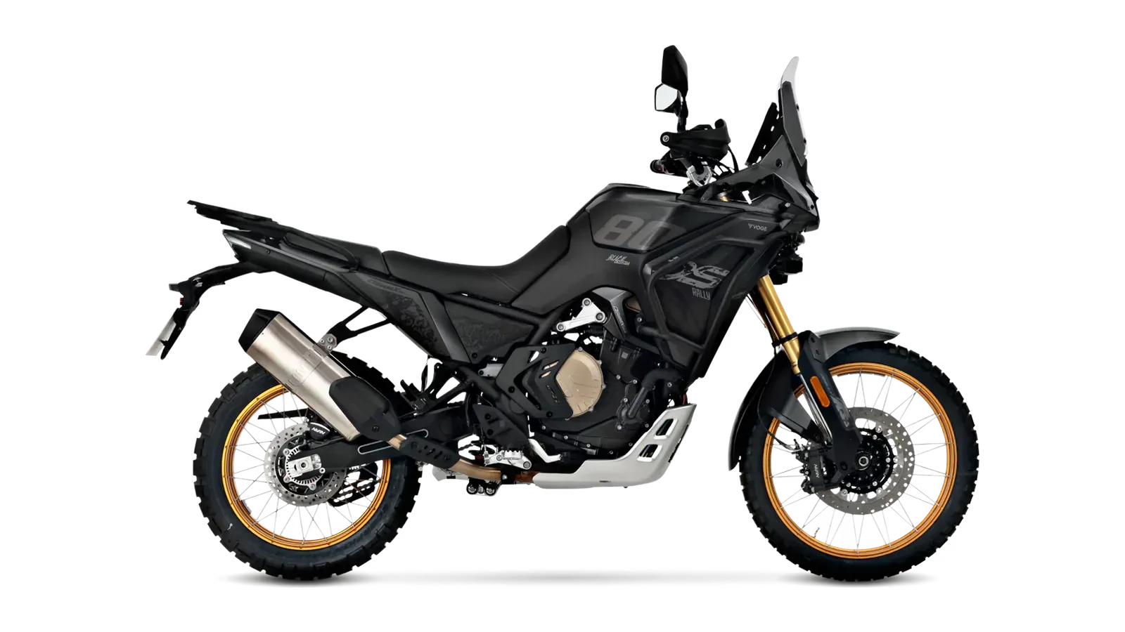 Motos Voge (foto 2 de 8)