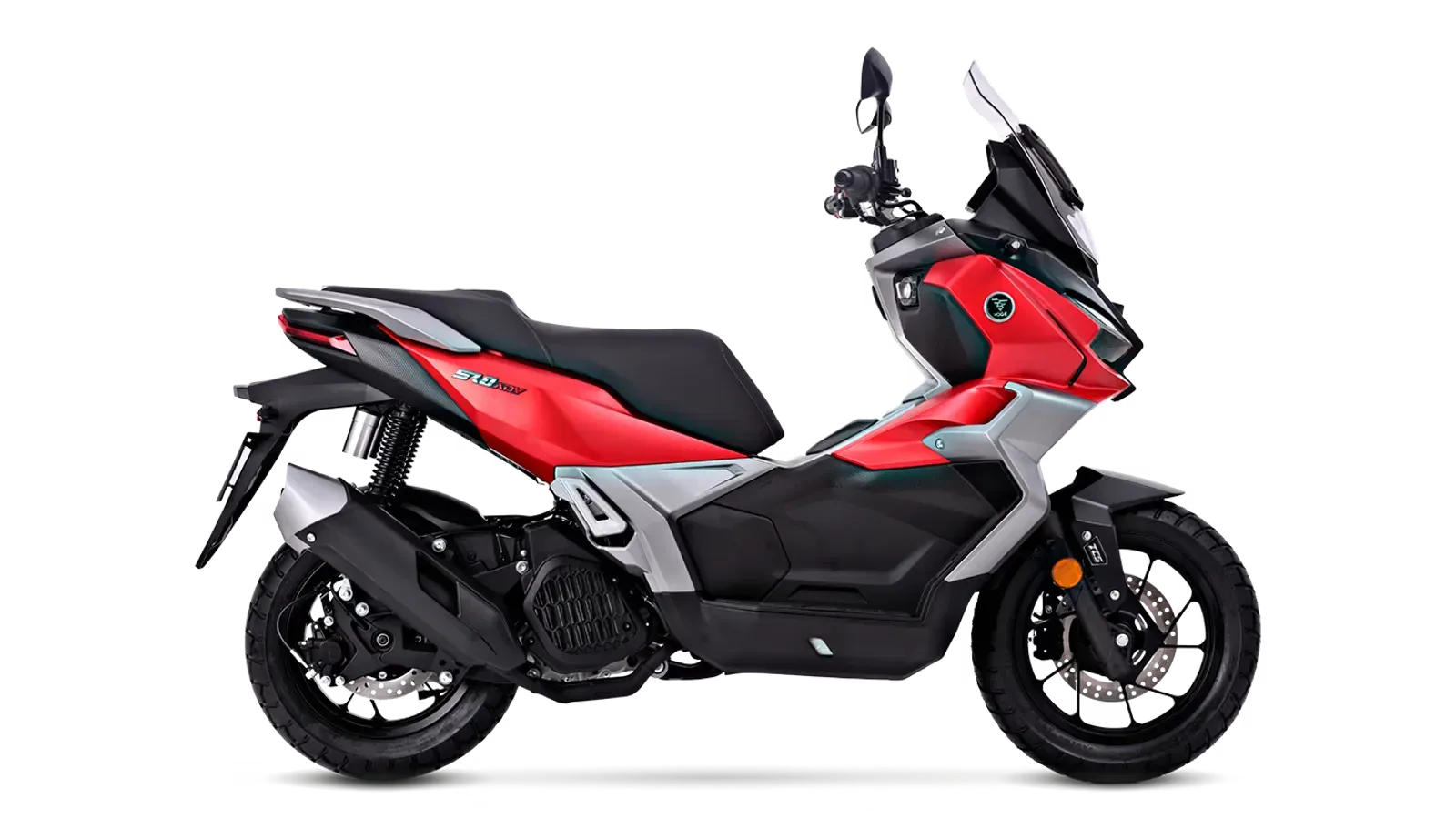 Motos Voge (foto 8 de 8)